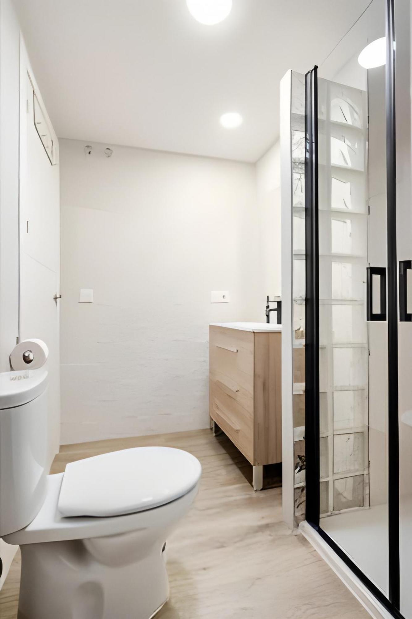 Appartamento Loft Flor De Azahar Parking Privado Cordova Esterno foto
